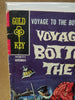 Voyage To The Bottom Of The Sea #10 (1967) Gold Key Comics EXCELLENT comicbook