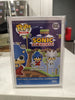 2021 Funko Games Classic Sonic Vinyl Figure #632 Sealed With Protector Case