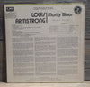 Louis Armstrong – Mostly Blues Vinyl LP – Olympic Records 7124 – Quadraphonic – Gold Medal Collection – Jazz