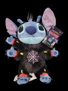 Walt Disney Parks 14" Stitch (Lilo & Stitch) Spider Halloween Costume Plush Doll