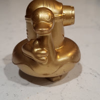 2019 McDonald's Happy Meal Minions Golden Stuart Duck Floatie Minion Variant Figure