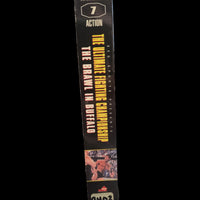 UFC VII Brawl In Buffalo (1996) Shamrock vs. Taktarov VHS Ultimate Fighting UFC7