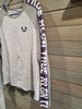 True Religion World Tour White Long Sleeves True Rlgn Shirt