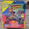 Superman: The Man of Steel – Hunter/Prey Superman vs. Doomsday 2-Pack – Kenner 1995 – DC Comics