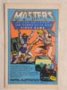 Justice League of America #225 – April 1984 – Hellrazer Is Coming! – Masters of the Universe Game Ad – DC Comics – FN+ Fine Plus