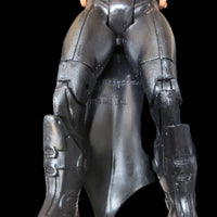 Mattel DC Universe Arkham City Batman 7" Legacy Edition Black Action Figure