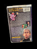The Pagemaster Family Feature VHS Clamshell Macaulay Culkin Christopher Lloyd