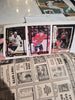 Football, Basketball & Hockey Collector Magazine – April 1991 – Neal Anderson Cover – Cards Attached – Troy Aikman & More