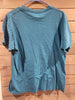 NFL Team Apparel Medium Jacksonville Jaguars Football Short Sleeves T-Shirt