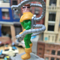 1994 Marvel Doctor Octopus 4" Action Figure Dr. Octavius Spider-Man Toy
