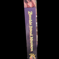 Zombie Island Massacre Troma Video Universe Films VHS Horror 1984