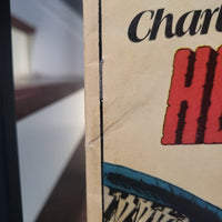 Charlton Classics Presents Hercules #6 (1981) Glanzman Cover Giordano Comic EX-FN