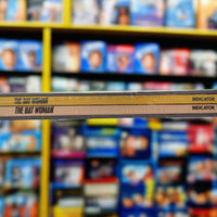 The Bat Woman Limited Edition Indicator SEALED/NEW Blu-Ray DVD 8000 Made