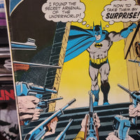 Batman #249 (June 1973) Dick Giordano Art "Citadel Of Crime" FINE DC Comics