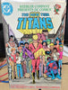 New Teen Titans 1983 Keebler Company Drug Awareness Campaign DC Comics