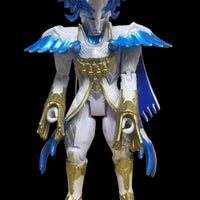 2013 Bandai Power Rangers MMPR Super Megaforce Prince Vekar 5" Action Figure