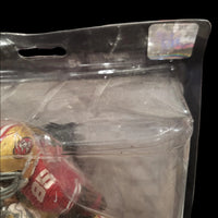 McFarlane NFL Series 32 Venon Davis San Francisco 49ers Football Debut Action Figure