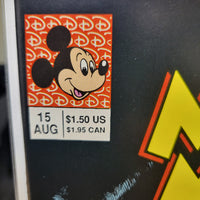 Walt Disney's Mickey Mouse Adventures #15 (1991) Disney Comics Near Mint