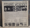 Herb Alpert & The Tijuana Brass – !!Going Places!! Vinyl LP – 1965 A&M Records SP-4112 – Jazz Pop Latin