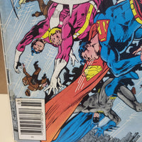 World's Finest Comics #267 (1981) DC Comics Buckler/Giordano Cover 5 Stories EX