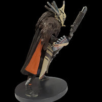 2018 Disney Star Wars Solo Movie Enfys Nest 4" Figure Round Base Cake Topper