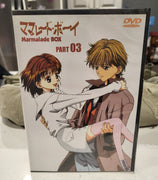 Marmalade Boy Box Part 03 Anime Japanese Manga 3 Discs DVD with Subtitles