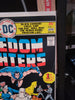 Freedom Fighters #1 (1976) Uncle Sam DC Comics Ernie Chan Cover Bi-Centennial VF