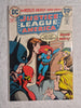 Justice League of America #109 – February 1974 – Hawkman Quits the Team – Bronze Age DC Comics – FN