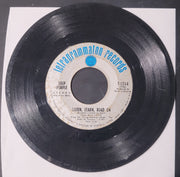 Deep Purple River Deep Mountain High/Listen Learn Read On 45rpm Record 1968