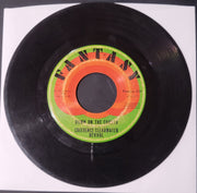 CCR Creedence Clearwater Revival Down On The Corner / Fortunate Son 45RPM Record