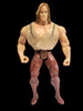 1996 ToyBiz Hercules Legendary Journeys 5" Action Figure With Arm Action & Vest