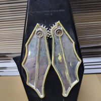 1984 Panosh Place Voltron Coffin Of Darkness Vintage Toy Accessory Incomplete