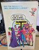 New Teen Titans 1983 Keebler Company Drug Awareness Campaign DC Comics