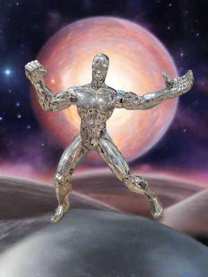 1997 Toybiz Marvel Cosmic Power Blasts 5