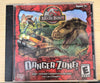 Jurassic Park III: Danger Zone! – PC & Mac CD-ROM – 2001 – Knowledge Adventure – Rated E – Dinosaur Adventure Game