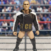 2021 Jazwares AEW Unrivaled Series 5 #38 Frankie Kazarian SCU Wrestling Figure