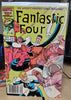 Fantastic Four #294 (1986) Newsstand Edition 1st App Patrol Teams