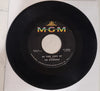 The Wanderers There Is No Greater Love/As Time Goes By 7" 45RPM MGM Record 1962