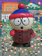 1998 Comedy Central South Park Stan Marsh Wind-Up 4" Figure Cartoon Toy