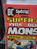 DC Special #21 (May 1976) Super-Heroes War Against Monsters DC Comics Gil Kane