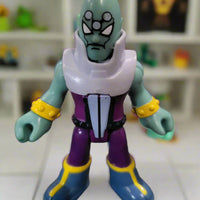 2013 Fisher Price Imaginext DC Super Friends Series 1 Original Version Brainiac 3" Figure
