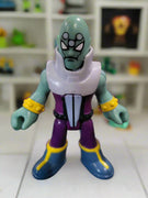 2013 Fisher Price Imaginext DC Super Friends Series 1 Original Version Brainiac 3" Figure