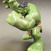 2008 Hasbro Marvel Super Hero Squad Big 5" Barbarian Savage Land Hulk Figure