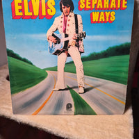 Elvis Presley - Separate Ways (1972) Pickwick/RCA Records CAS-2611 NM Album