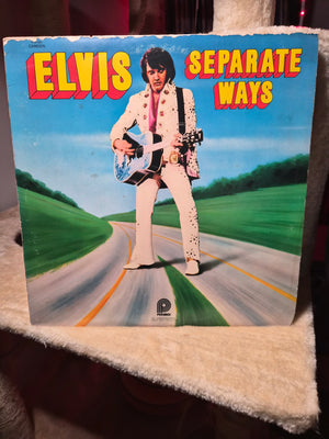 Elvis Presley - Separate Ways (1972) Pickwick/RCA Records CAS-2611 NM Album