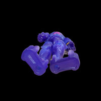 2020 Jazwares Roblox Crystello The Crystal God 4" Loose Action Figure