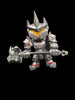 2017 Funko Pop Games Overwatch #178 6" Reinhardt Retired Loose Masked Version Figure