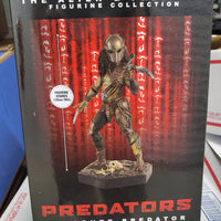 2017 Eaglemoss Alien & Predator Falconer Predator Figure New In Box AVP 1/16 #22