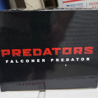 2017 Eaglemoss Alien & Predator Falconer Predator Figure New In Box AVP 1/16 #22