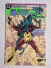 Justice League America Annual #7 – 1993 DC Comics – Bloodlines Earthplague – 1st Appearance Terrorsmith – NM